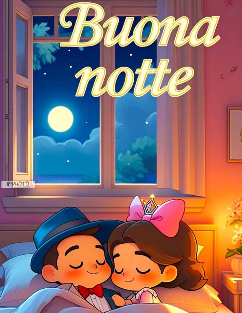Buonanotte immagini nuove 2025-42
