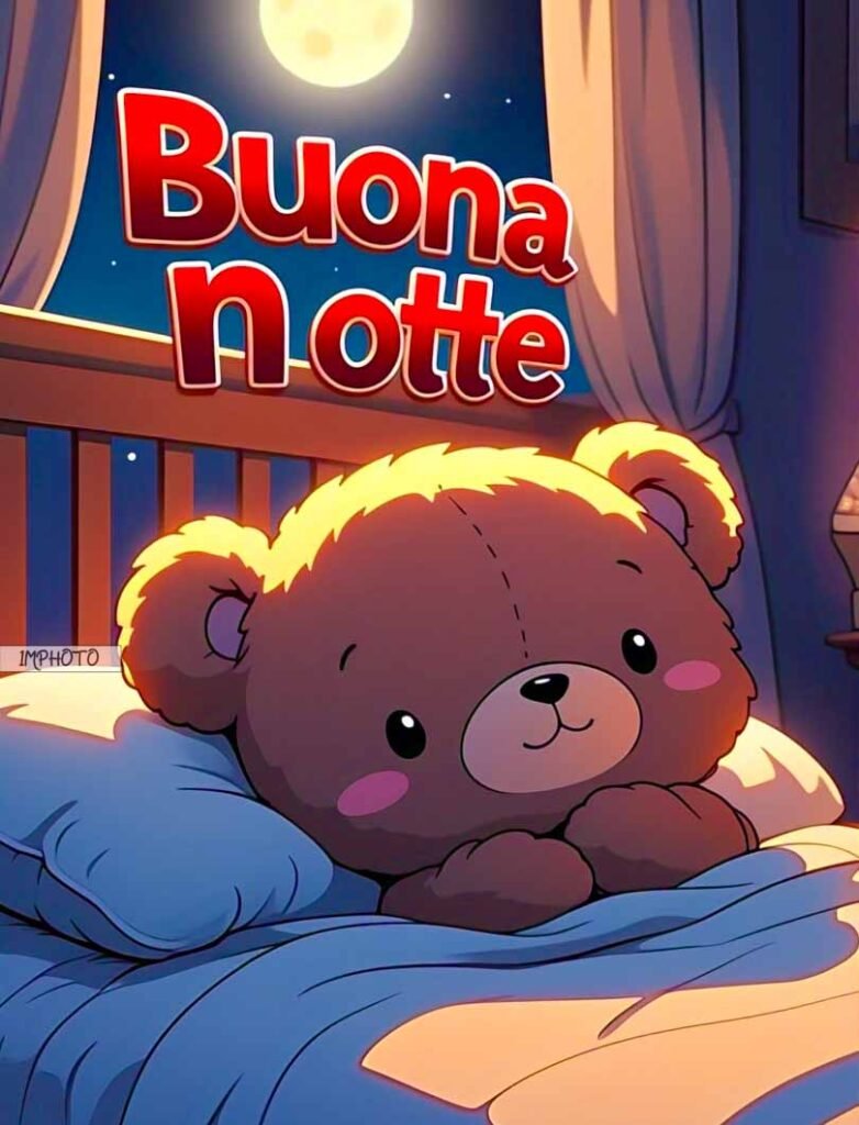 Buonanotte immagini nuove 2025-43