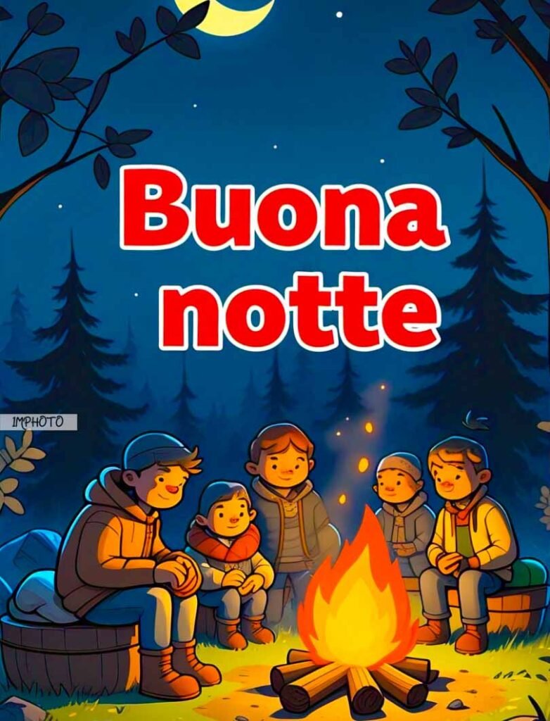 Buonanotte immagini nuove 2025-45