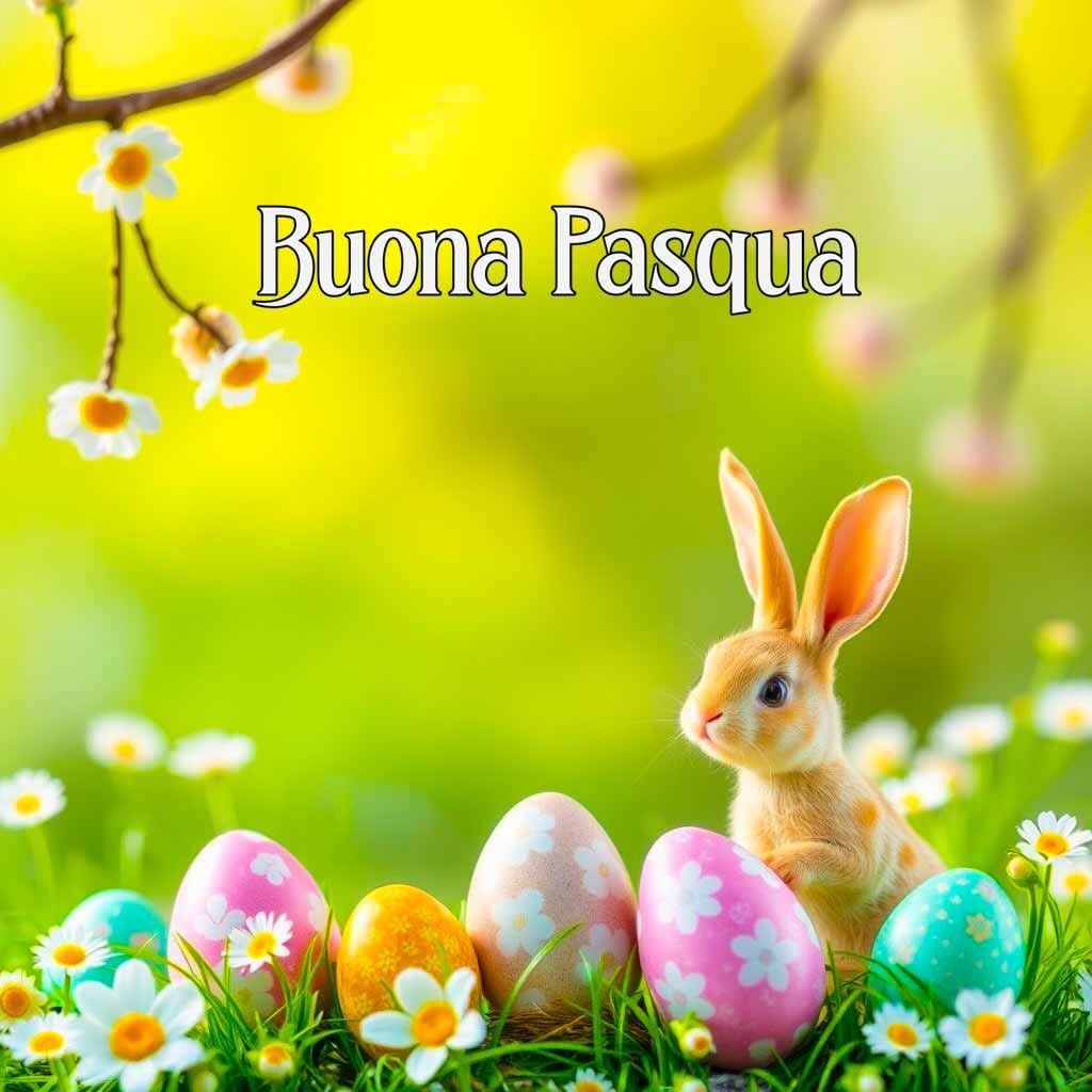 buona pasqua divertenti​