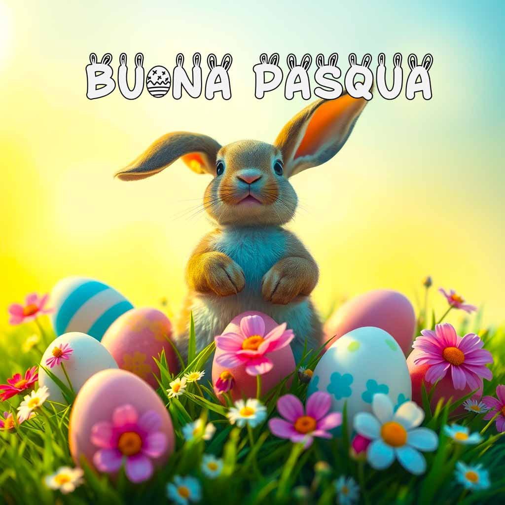 buona pasqua immagini religiose​