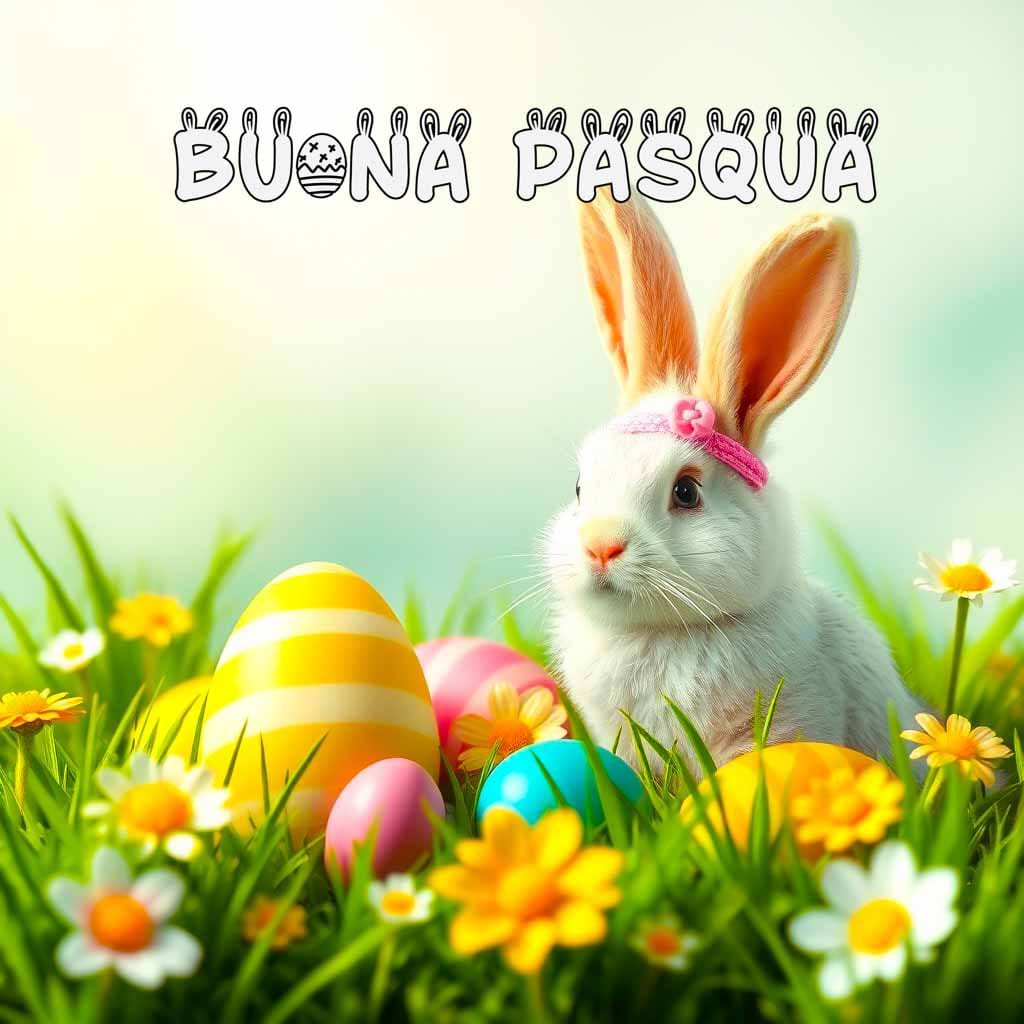 foto di buona pasqua​