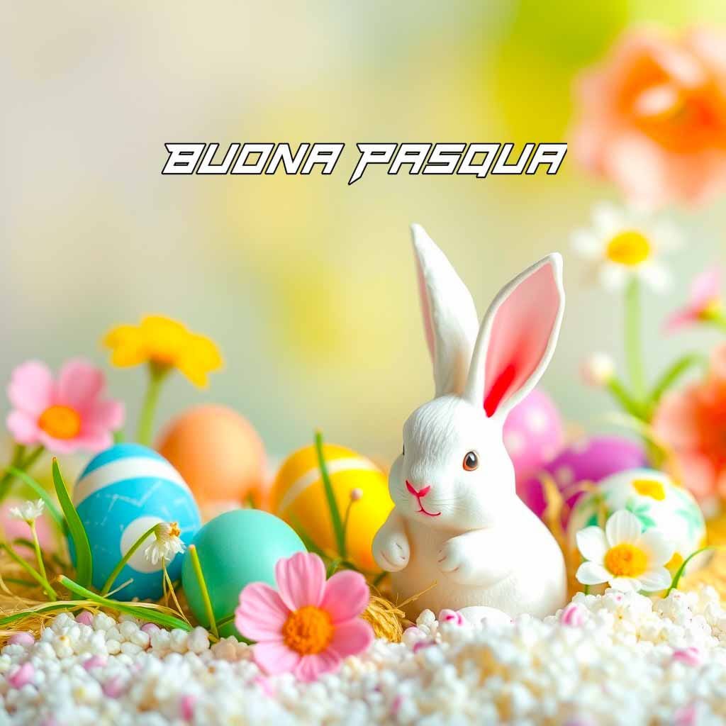 frasi di buona pasqua​