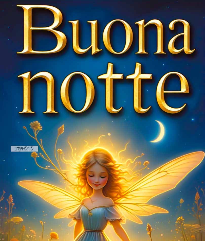 le fate del sole buonanotte immagini nuove gratis per whatsapp​ 1-118