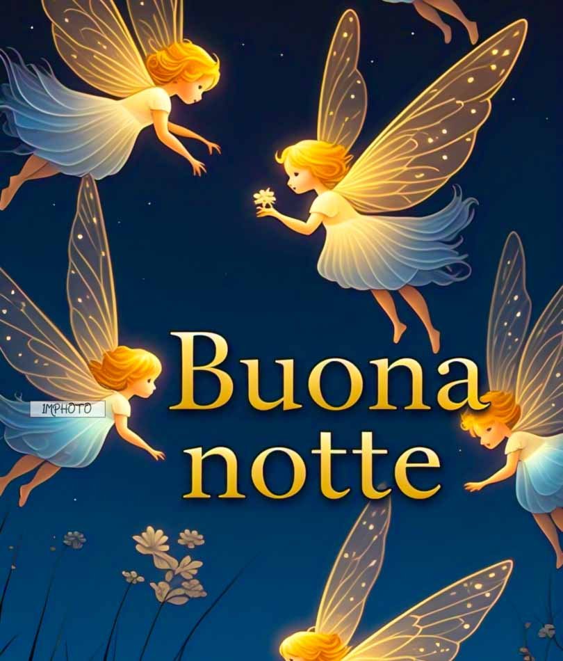 le fate del sole buonanotte immagini nuove gratis per whatsapp​ 1-133