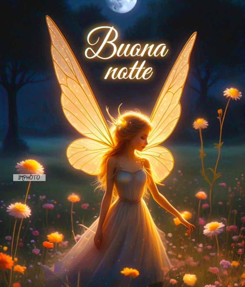 le fate del sole buonanotte immagini nuove gratis per whatsapp​ 1-153