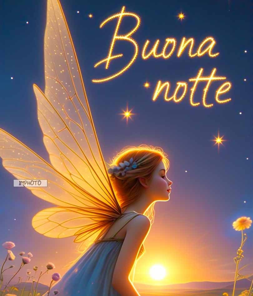 le fate del sole buonanotte immagini nuove gratis per whatsapp​ 1-180