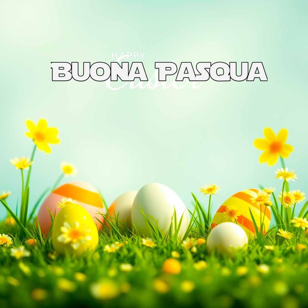 messaggi di buona pasqua​