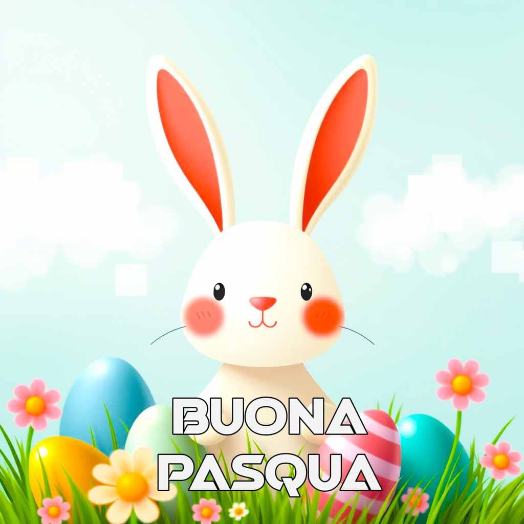 religioso buona pasqua​