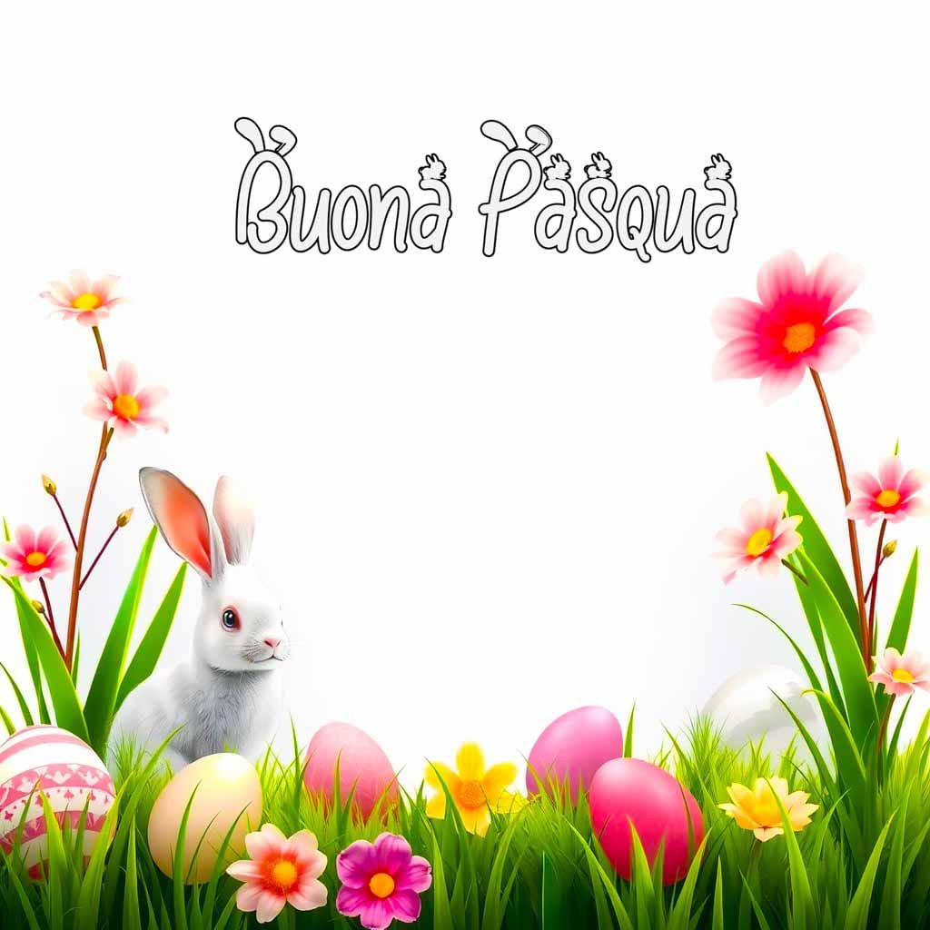 whatsapp buona pasqua immagini belle​