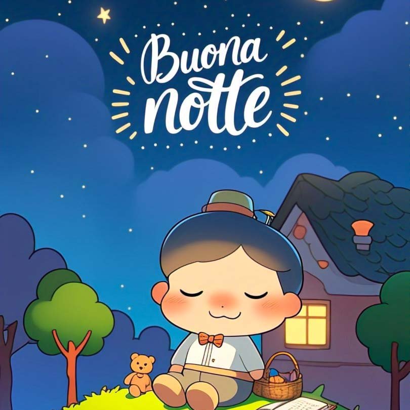 Buonanotte speciale