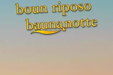 buon riposo buonanotte