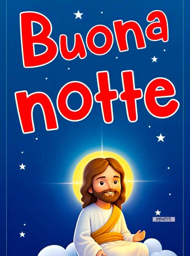 buona notte con gesu-12