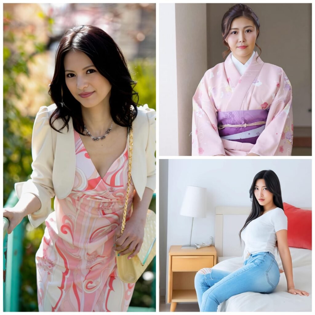 Cute Japan Stars Name & Bio biography