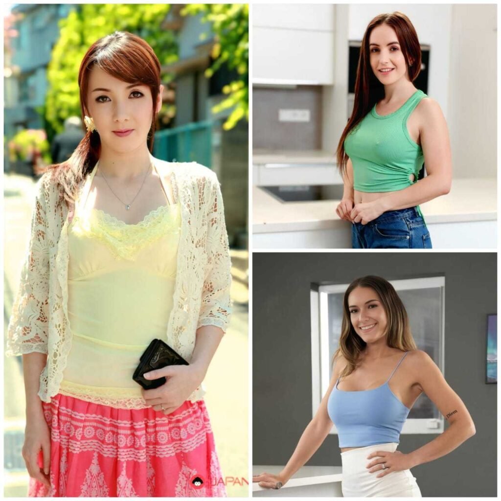 Beautiful Top 3 stars Name & Bio biography