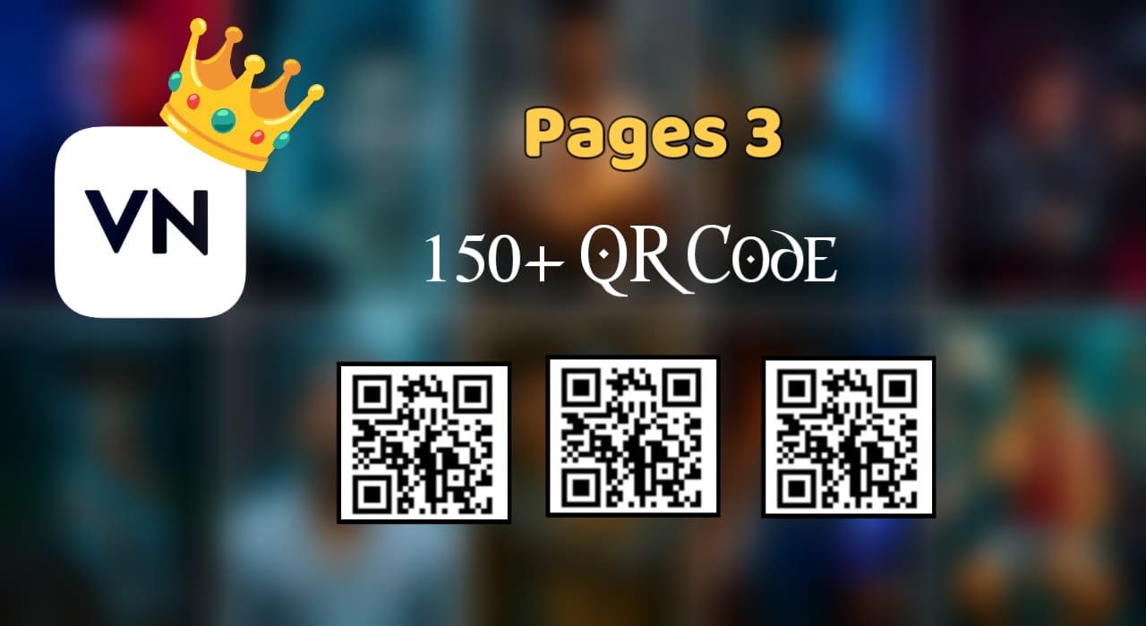 VN Template QR Codes Pictures 3