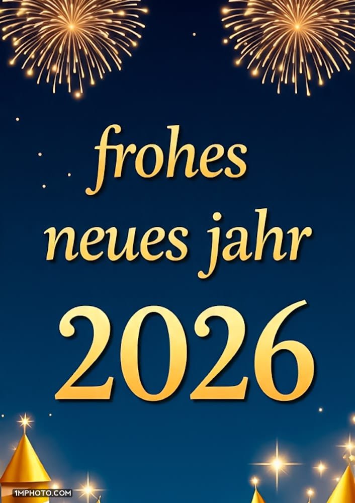 bild neujahrswünsche 2026 lustig​