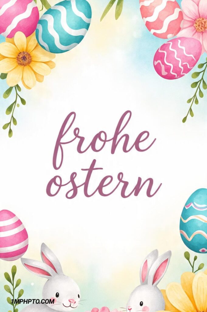 frohe ostern animierte bilder