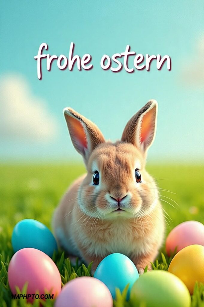 frohe ostern gif christliche bilder