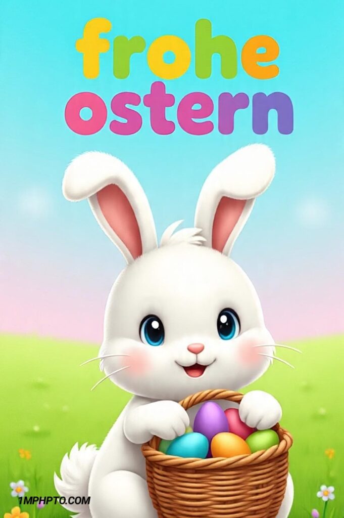 frohe ostern gif kostenlos