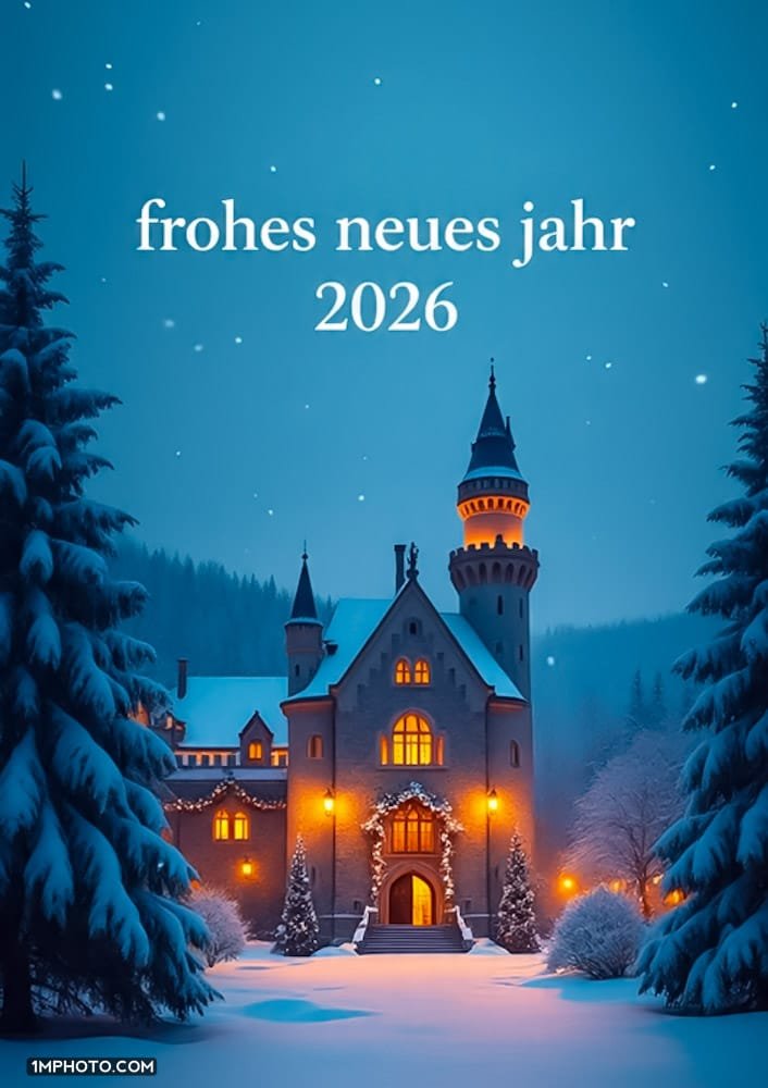neujahrswünsche 2026 bilder mit sprüchen​