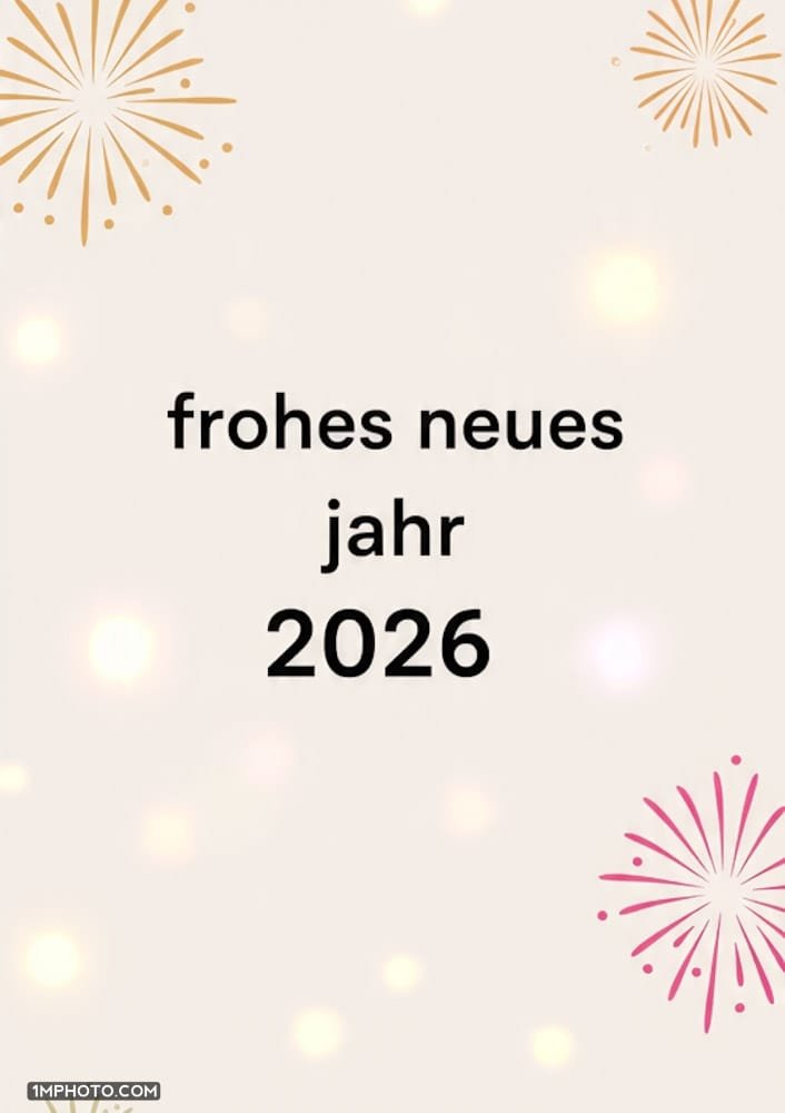 neujahrswünsche 2026 bilder whatsapp​
