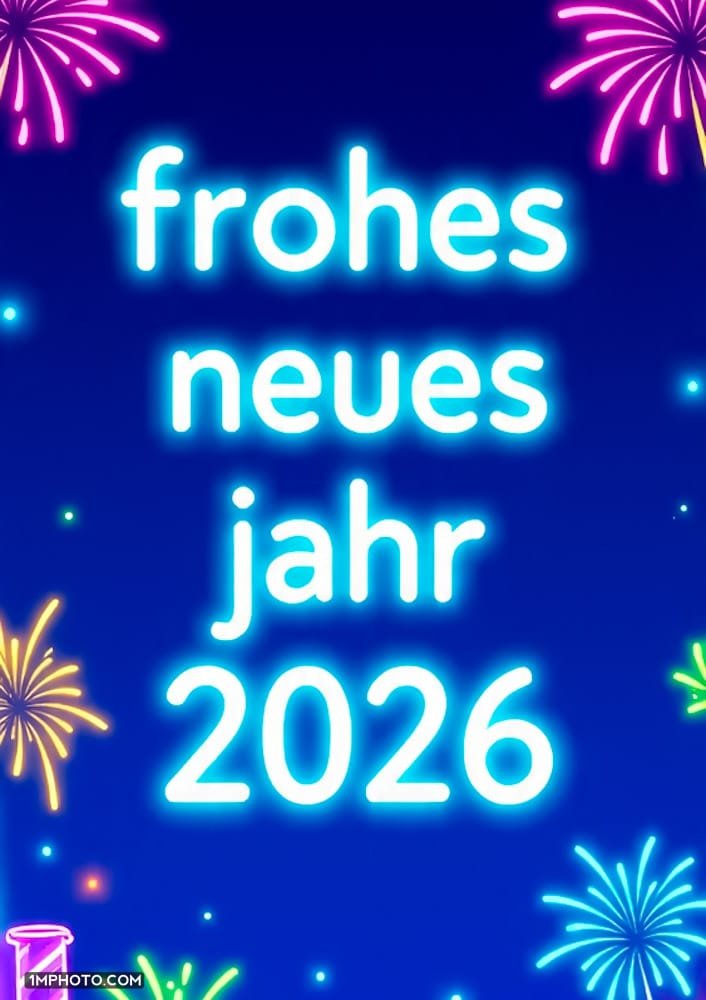 neujahrswünsche 2026 kostenlos lustig bilder​