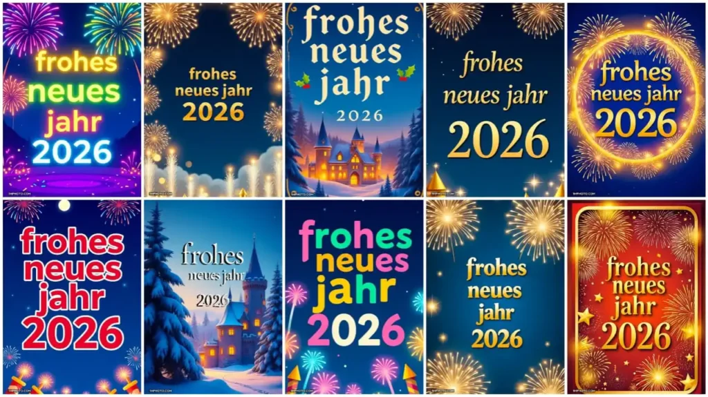neujahrswünsche 2026 whatsapp bilder