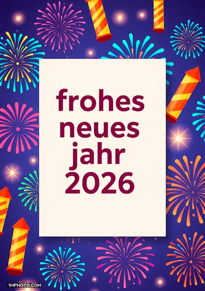 neujahrswünsche 2026 whatsapp kostenlos mit bildern​