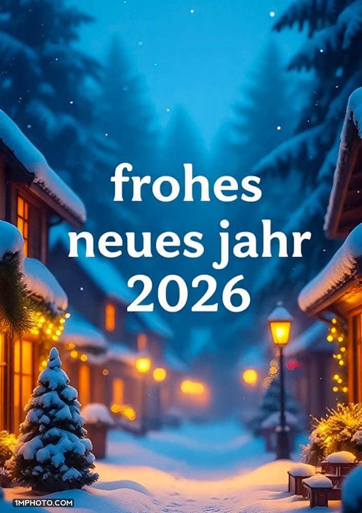 neujahrswünsche lustig 2026 kostenlos herunterladen​