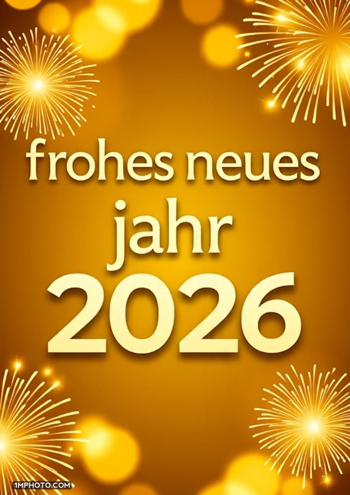 neujahrswünsche natur 2026