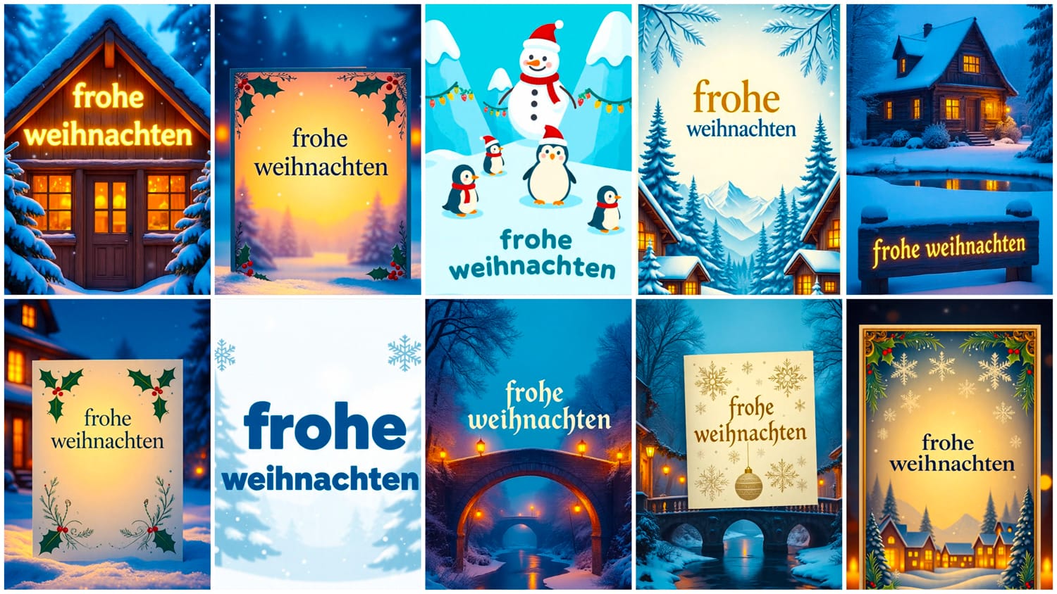 schöne weihnachten bilder whatsapp