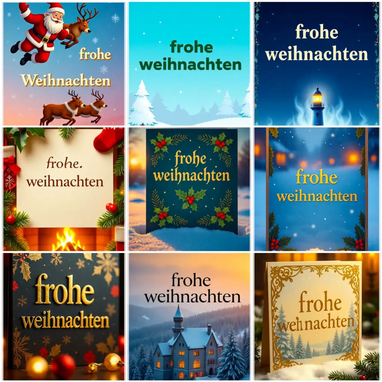 weihnachtsgrüße whatsapp bilder kostenlos