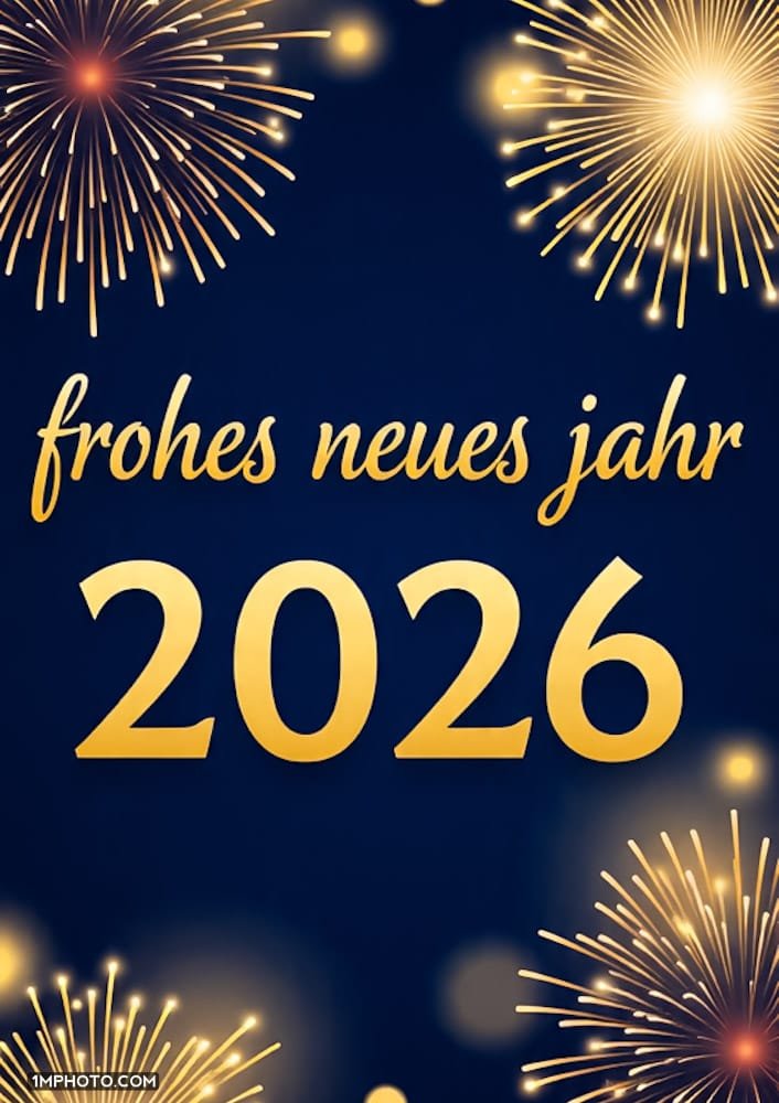 whatsapp bilder neujahrswünsche 2026