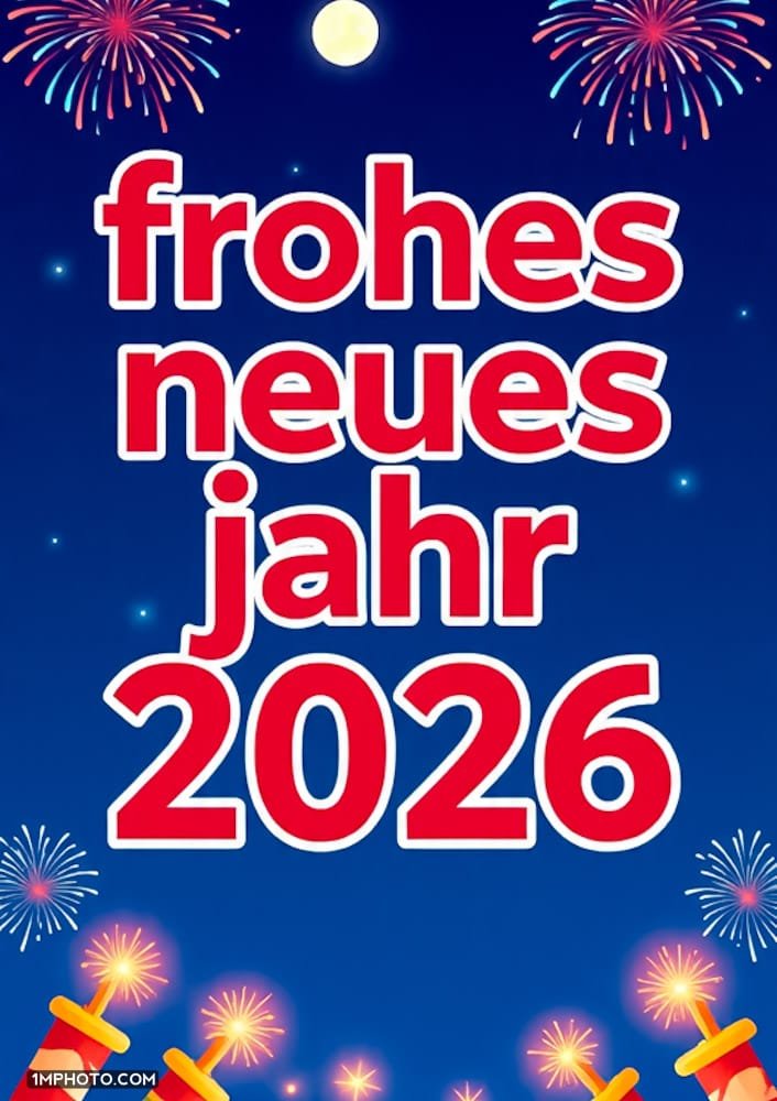 whatsapp neujahrswünsche 2026 kostenlos bilder kostenlos​