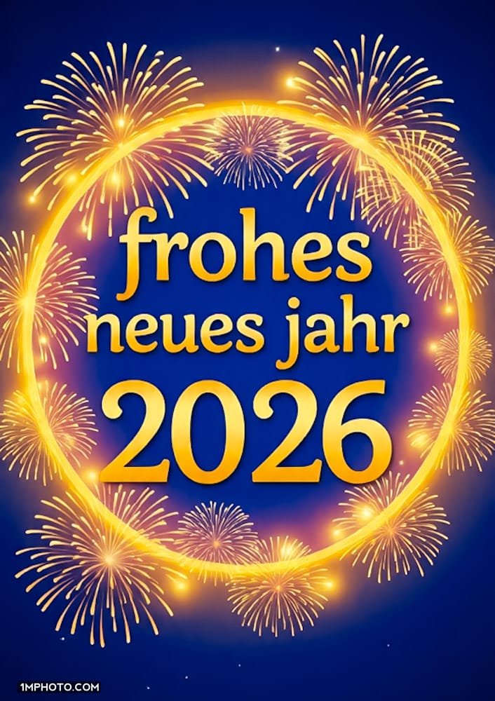 whatsapp neujahrswünsche bilder 2026 kostenlos​