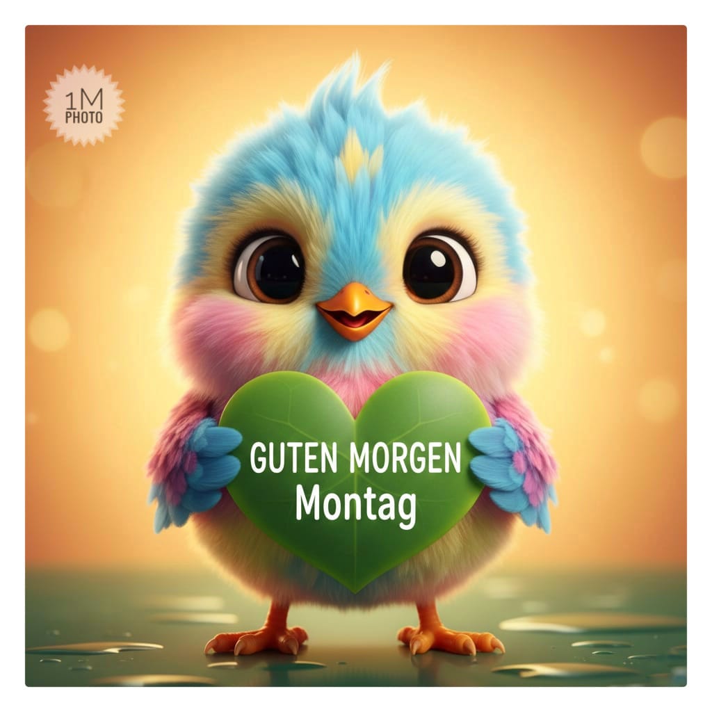 guten morgen montag