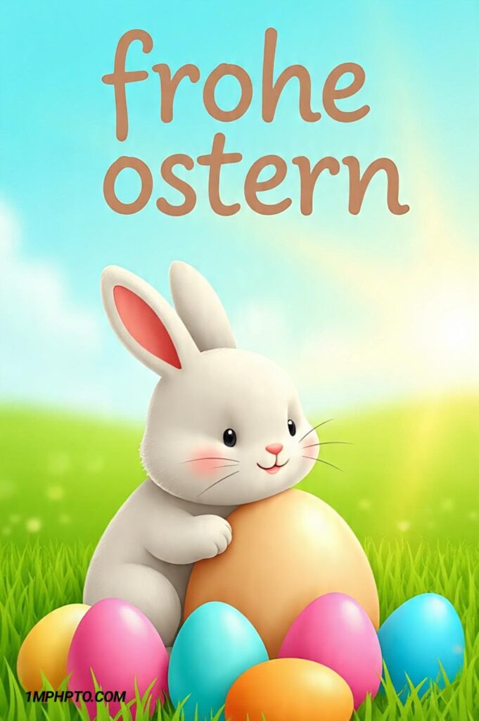 bild frohe ostern