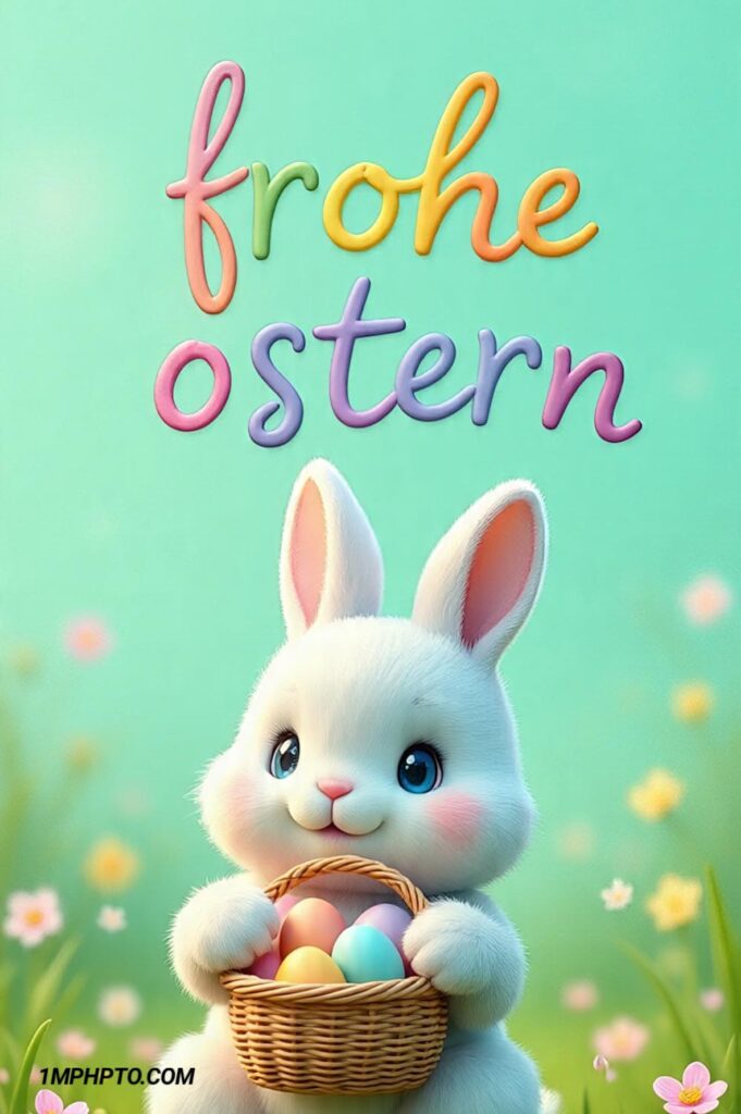 bilder mit ostergrüßen