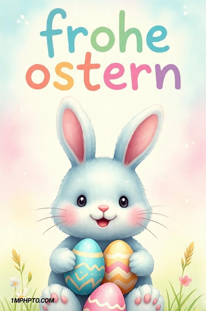bilder osterwünsche