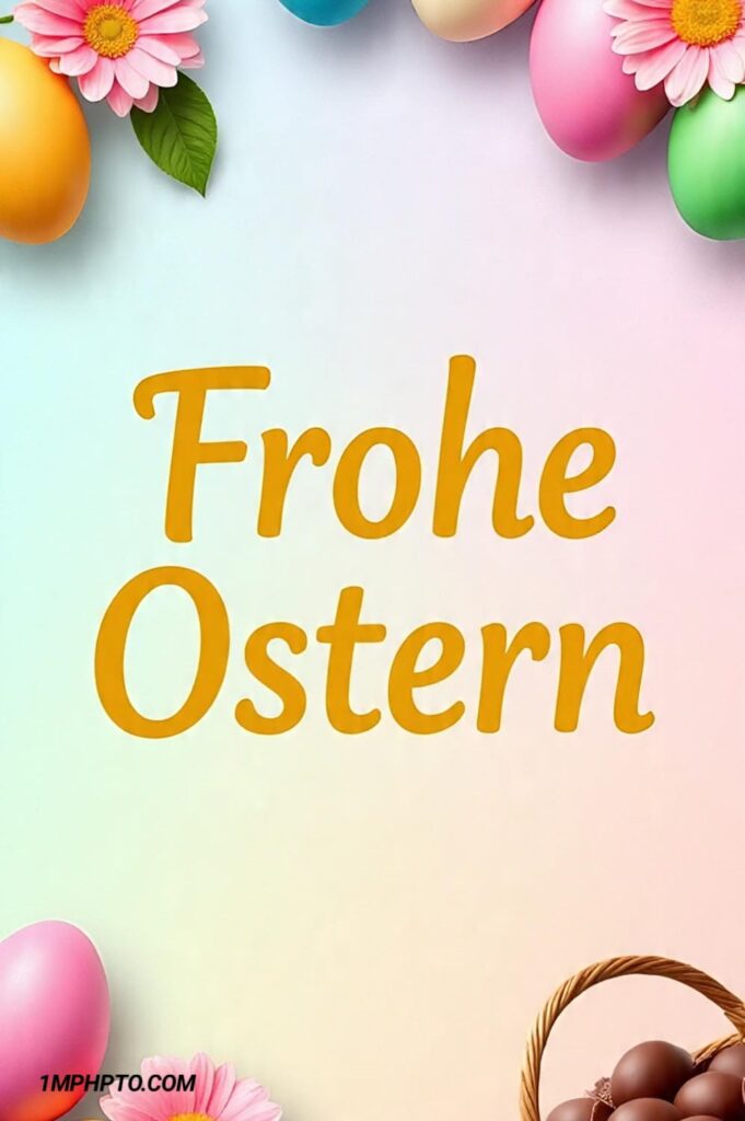 fotos frohe ostern