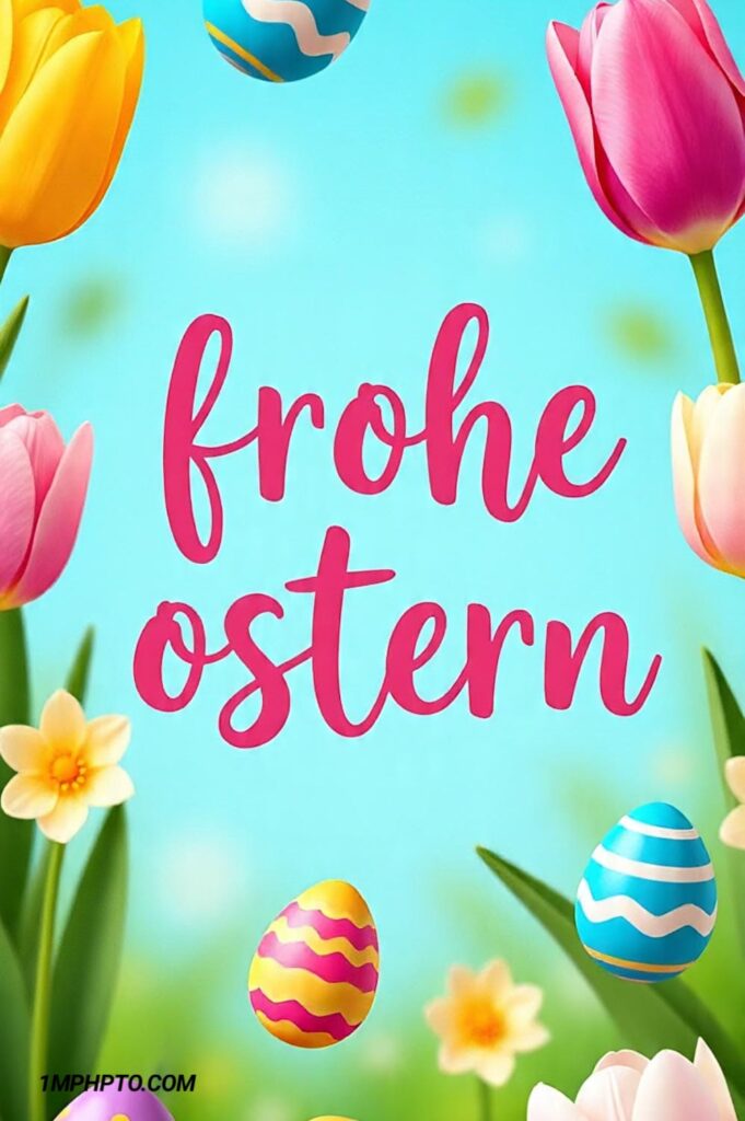 froh ostern bilder