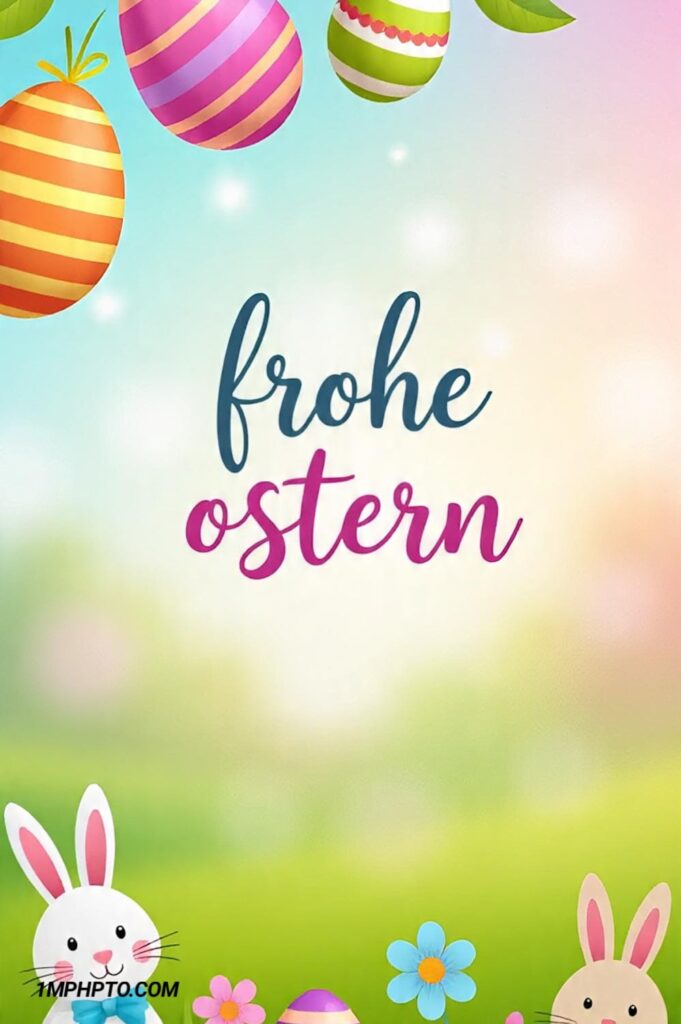 frohe ostern christlich bilder