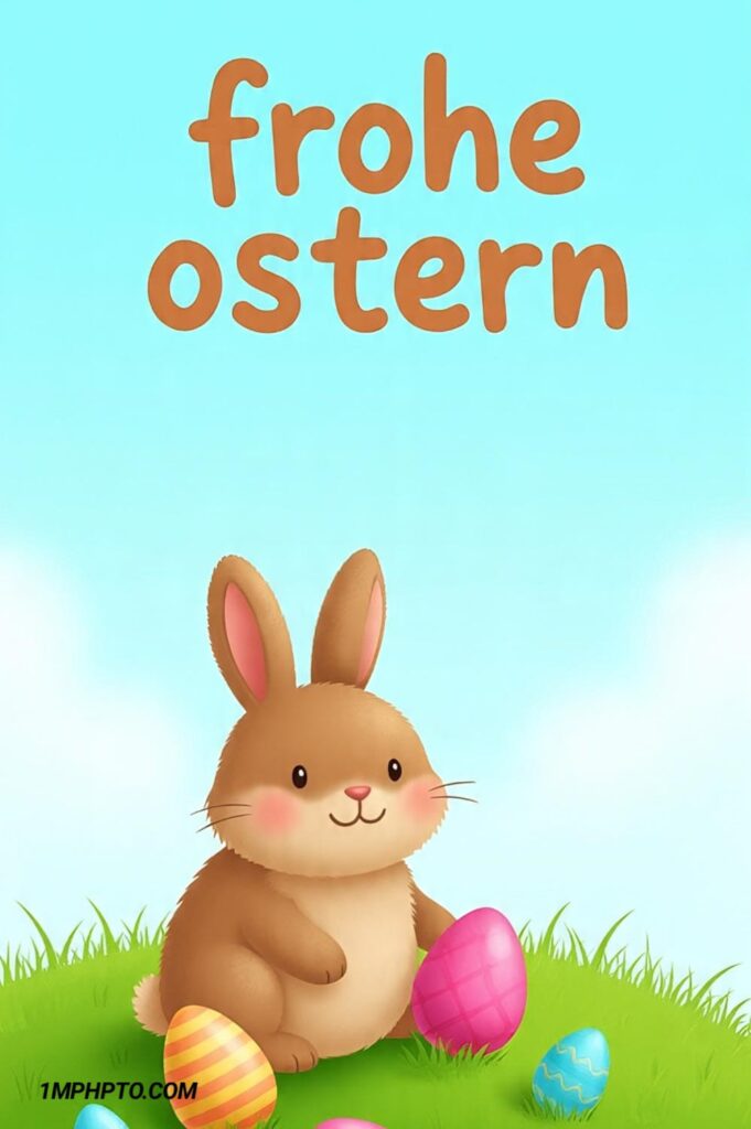 frohe ostern witzige bilder