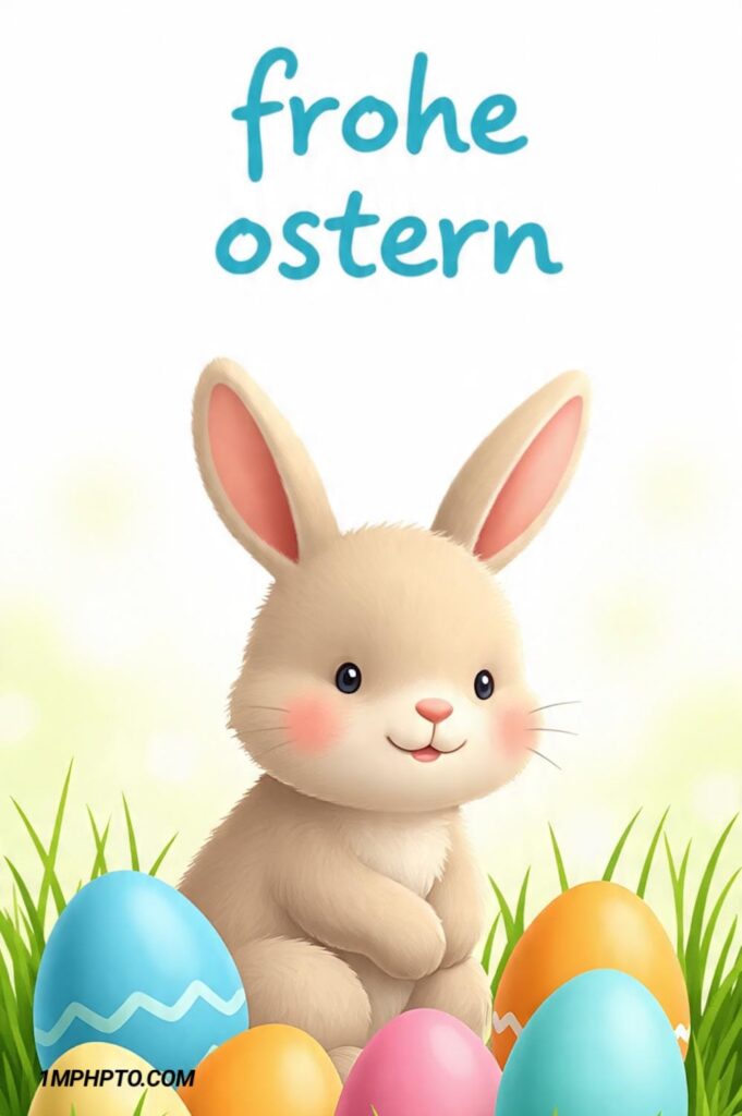 frohe ostern wünsche kostenlos