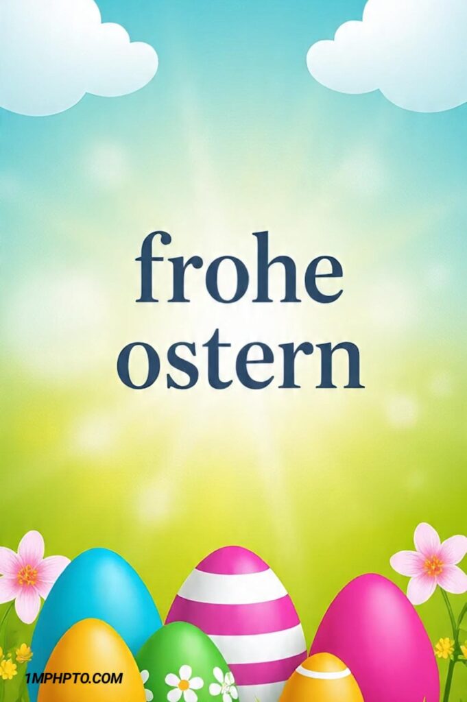 frohe ostern wünsche whatsapp kostenlos