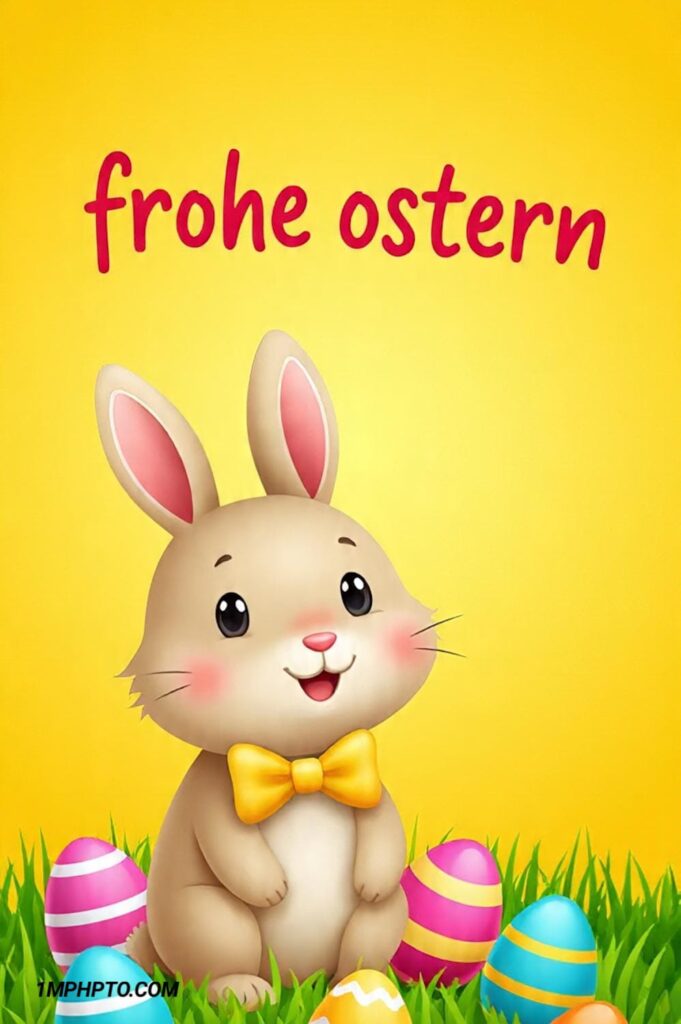 lustige bilder frohe ostern