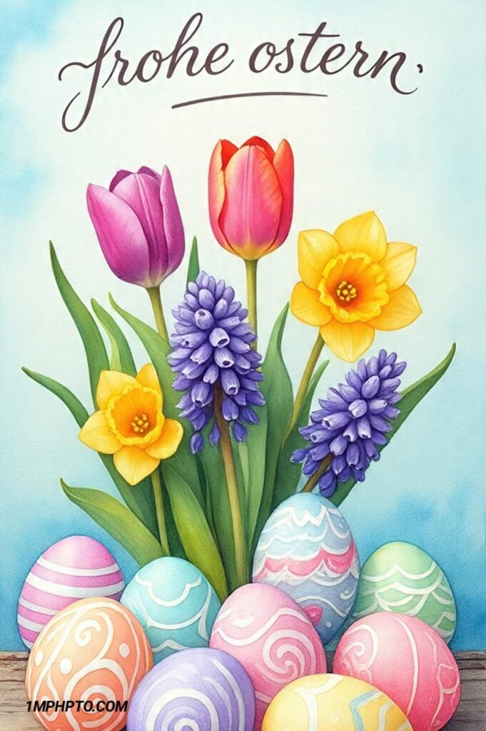 ostersprüche mit bildern