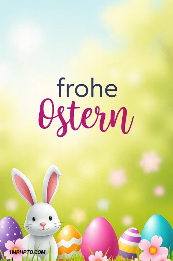 osterwünsche bild