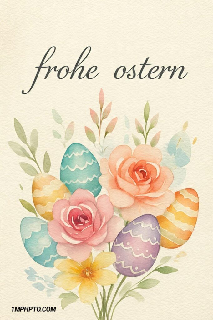 Frohe ostern wünsche whatsapp kostenlos